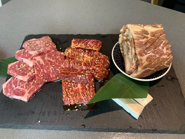 午市二人套餐 set A