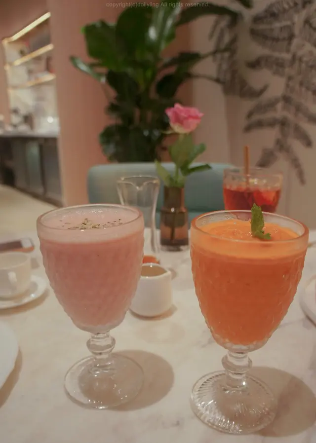 Powered by Pink  & The Bunny Hop