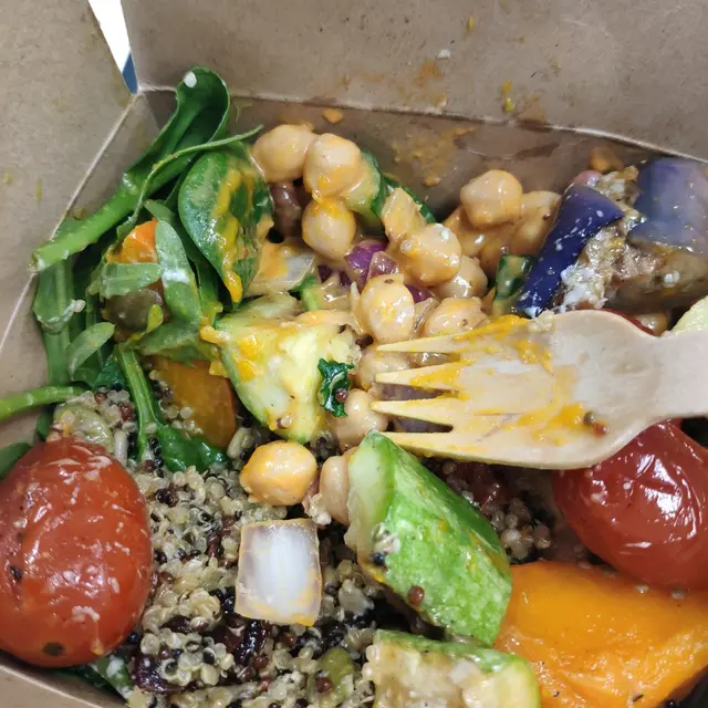 Small Salad