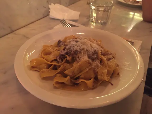 Pappardelle