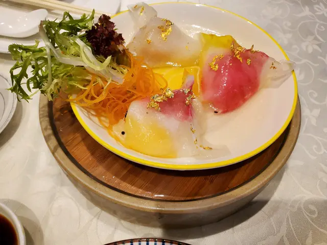 金簿仙氣魚餃