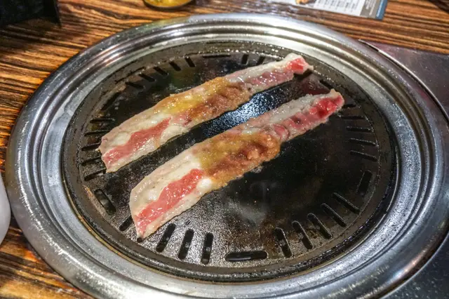 醬汁牛五花肉