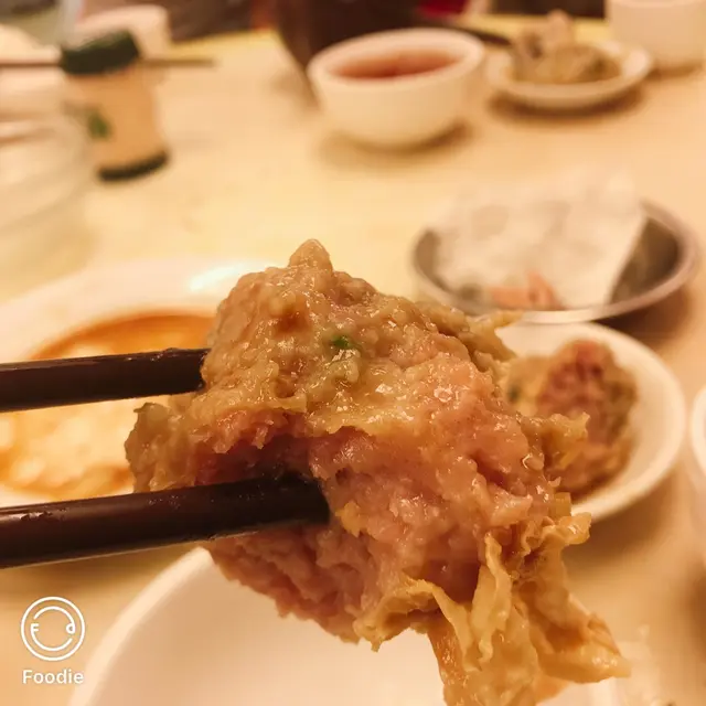 山竹牛肉