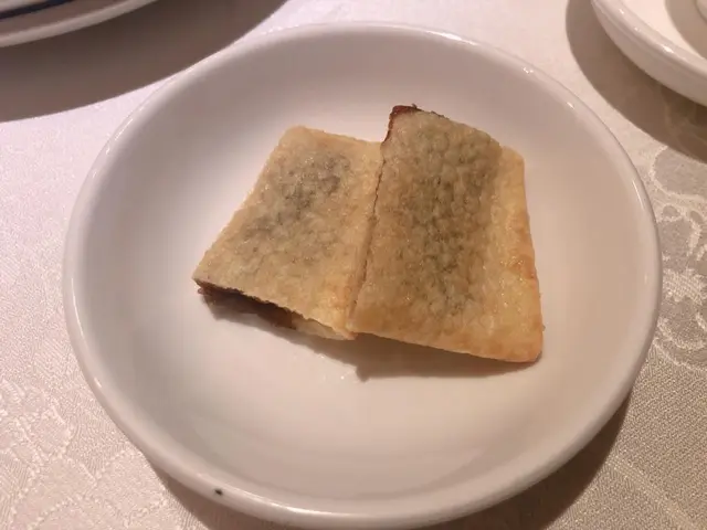 豆沙窩餅