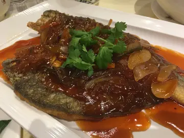 五柳黄花鱼