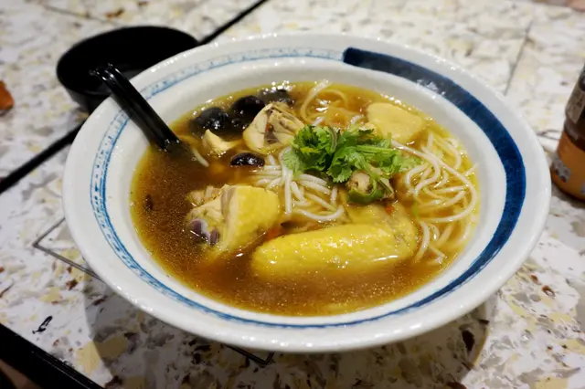 藥膳農場醉雞米線