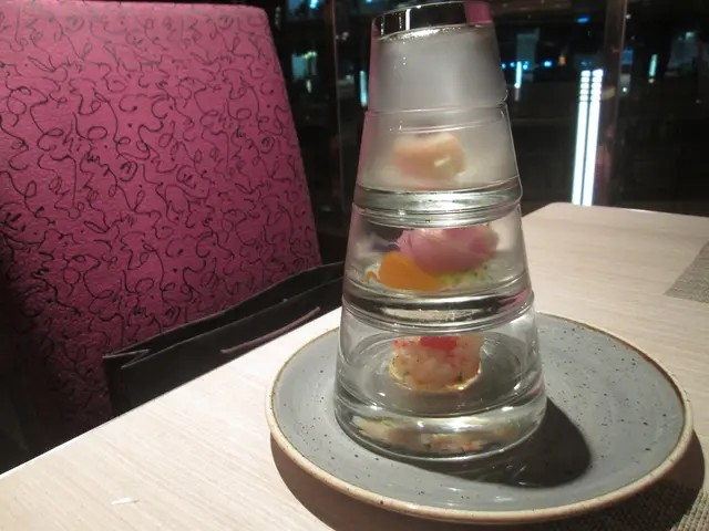 賣相很特別,充滿神祕感