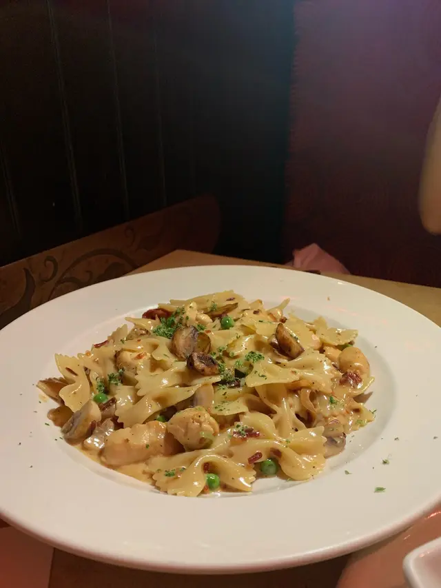 烤蒜雞肉蝴蝶粉$188