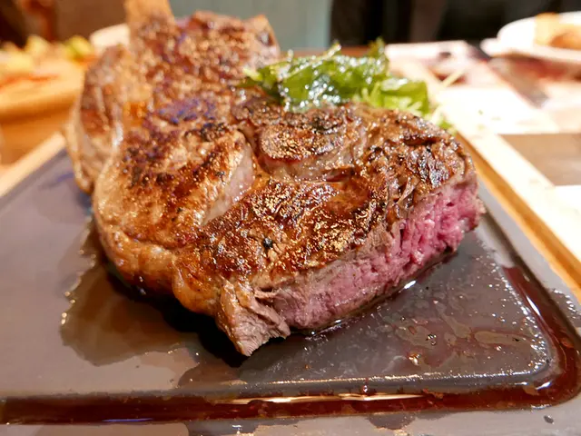 美國極級斧頭扒 