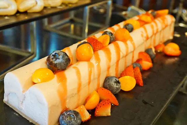 士多啤梨慕斯蛋糕