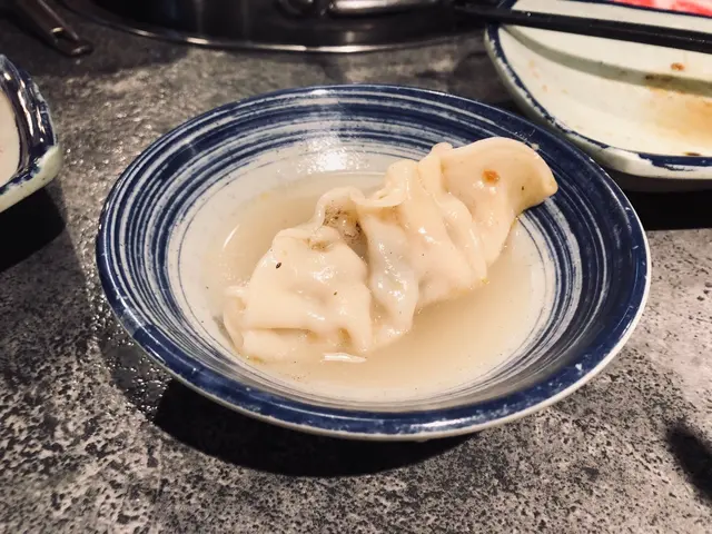 韓國珍寶餃子