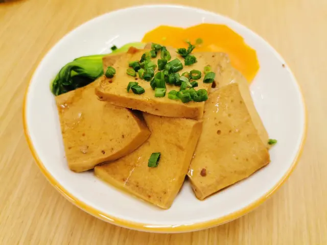 百頁豆腐