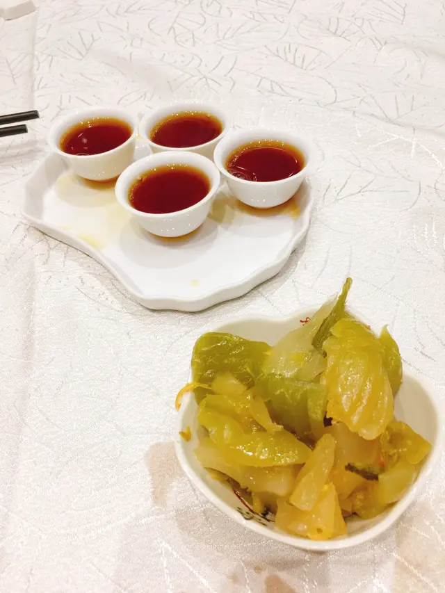 功夫茶