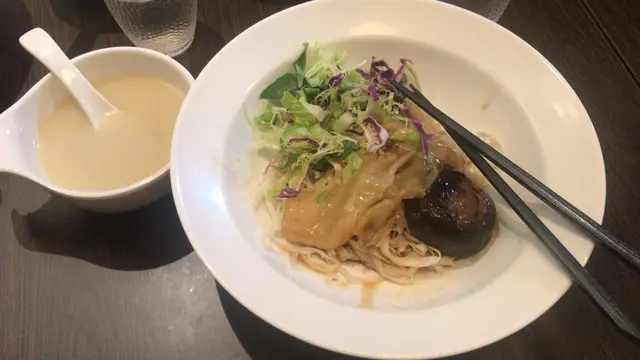 膠得喜撈麵
