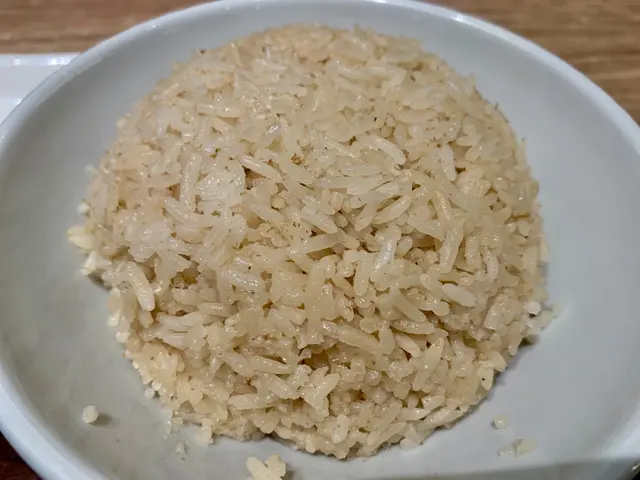 新加坡無骨海南雞飯-油飯