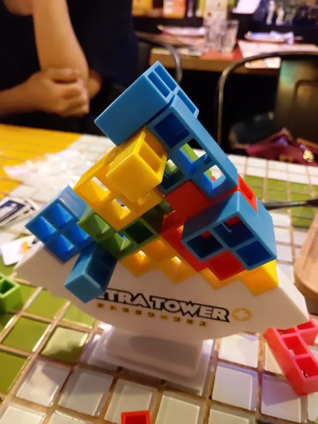 其中一個board game