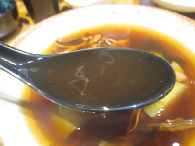 甘香順喉，夠火喉