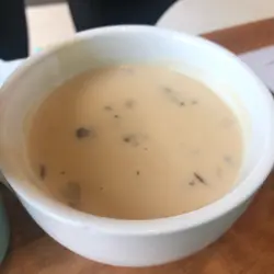 蘑菇汤
