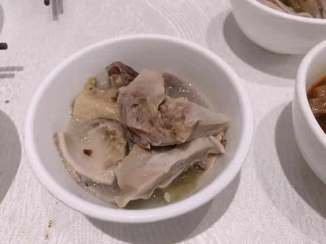 咸菜胡椒豬肚