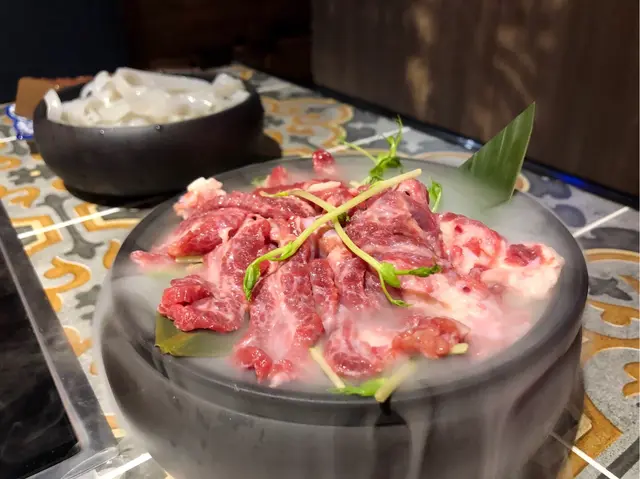 手切新鮮牛面肉