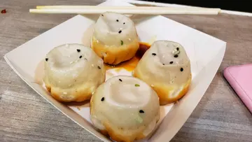 生煎包
