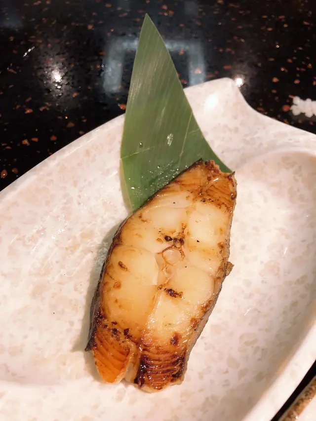 西京比目魚