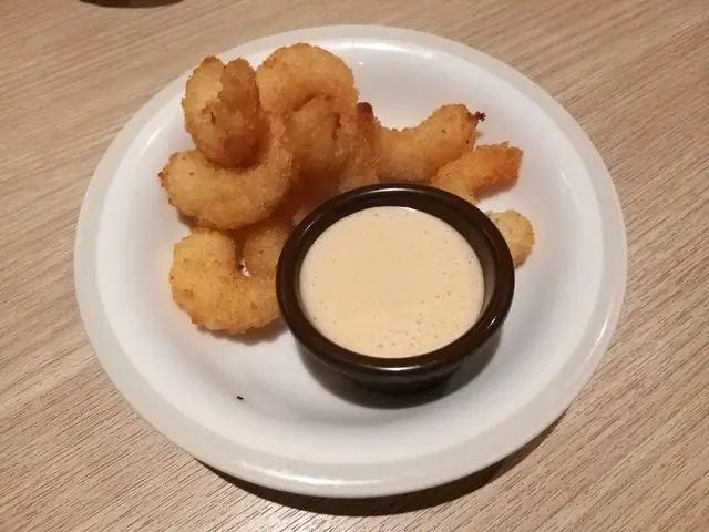 脆脆蝦