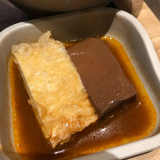 手工拌麵 