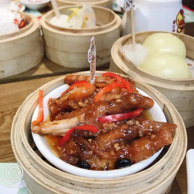 鳳爪