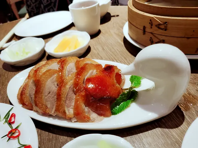 片皮鴨