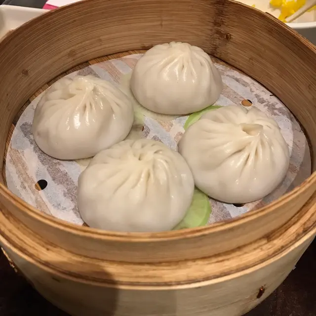 上海小籠包 (4隻)