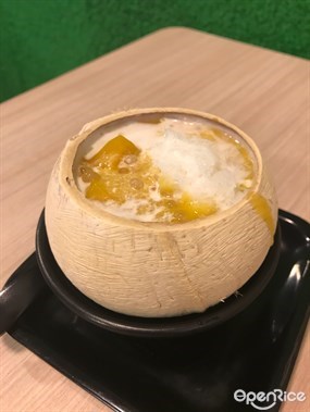 芒果大王 - 九龍灣的金滿堂甜品
