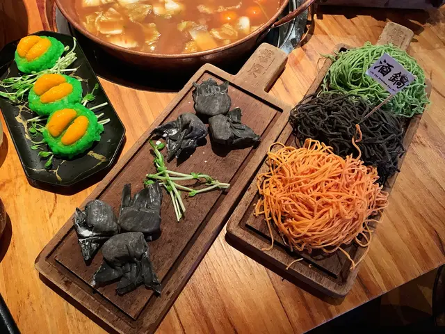 榴槤造型丸