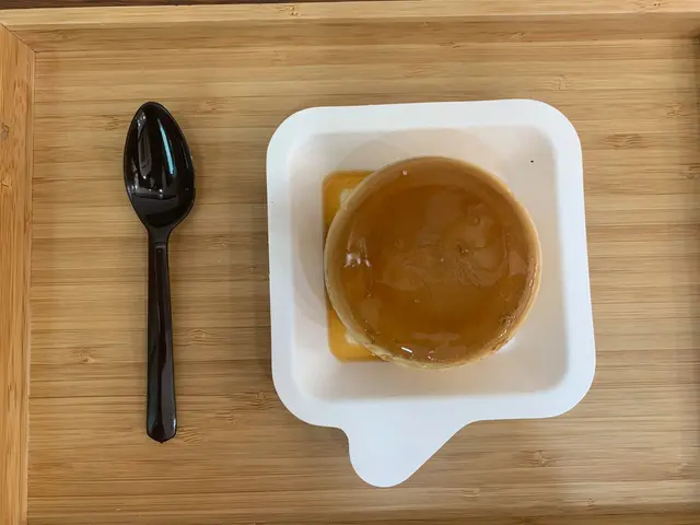 原味布丁燒
