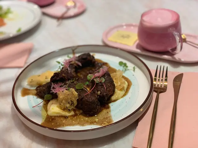 份量頗多、啖啖肉