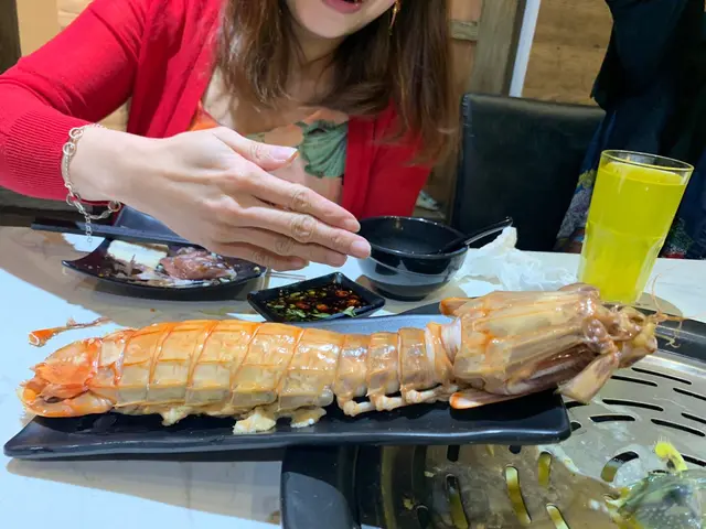 超大隻，超鮮甜