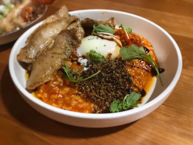 番茄培根松板豬燉飯