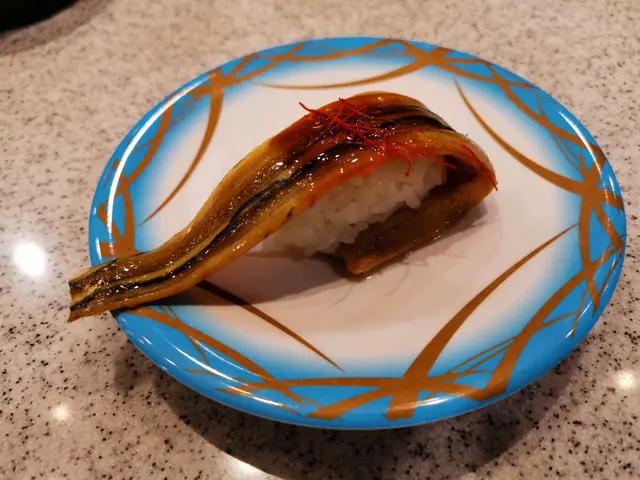 穴子壽司