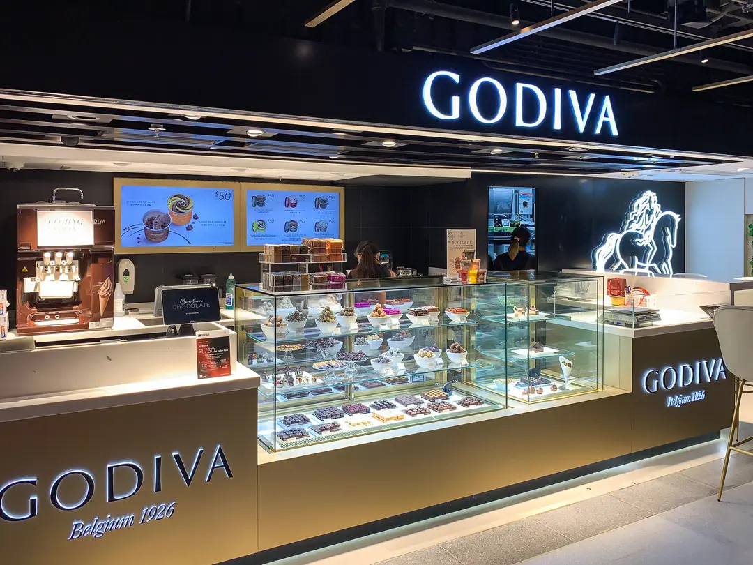 Godiva Chocolatier (K11 Musea)