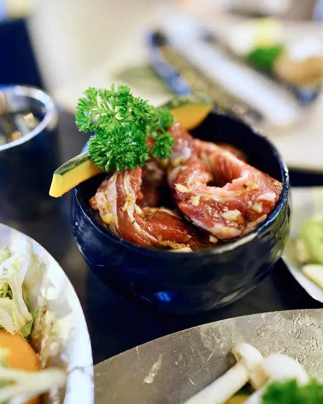 甕醃韓牛五花肉