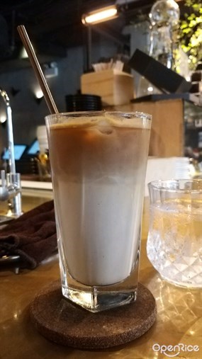 Ice Latte - 灣仔的THE COFFEE ACADEM&#207;CS