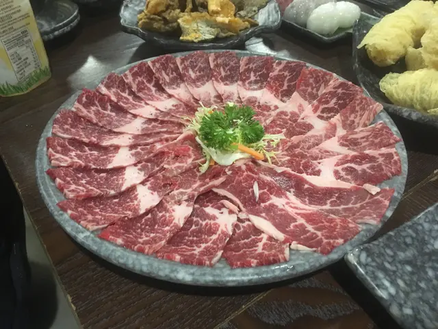 頂級安格斯肥牛