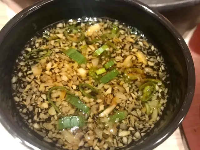 稻庭冷烏冬醬汁