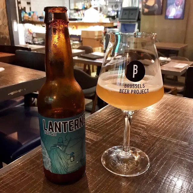 Lanterne Pale Ale