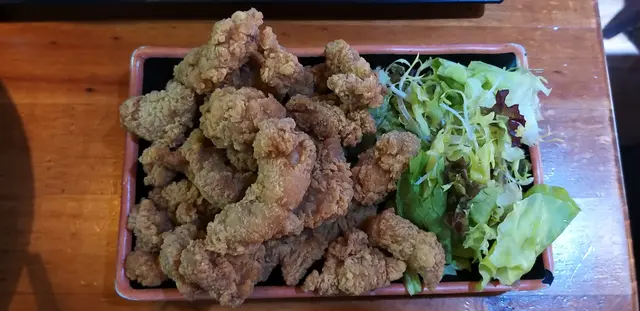 鹽酥雞