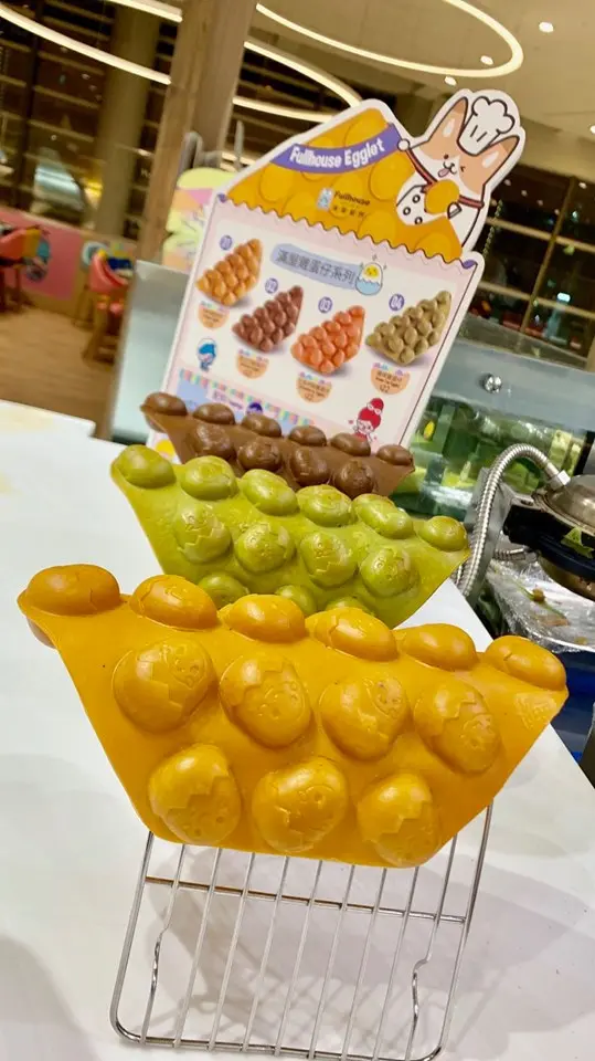 雞蛋仔