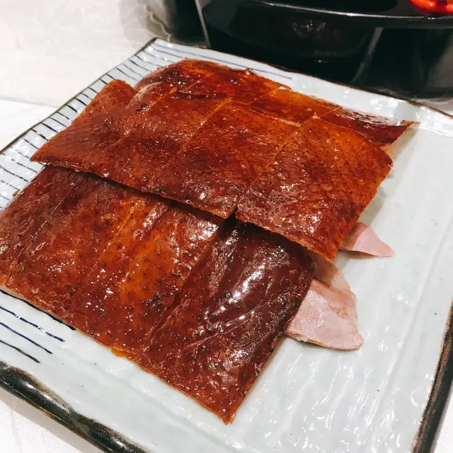 片皮鴨