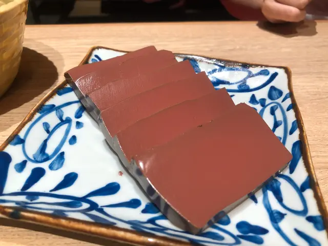 鴨血