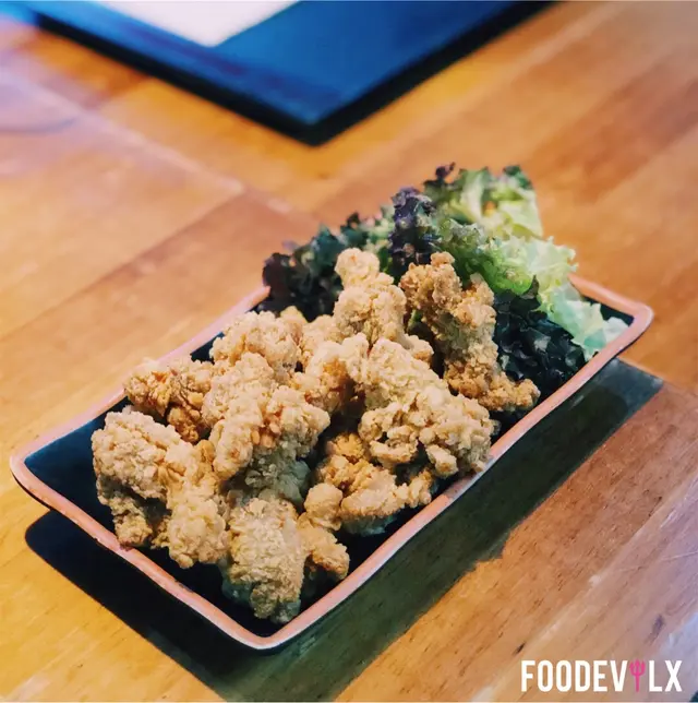 鹽酥雞