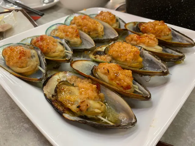 我本身唔食青口  冇食到所以打3星